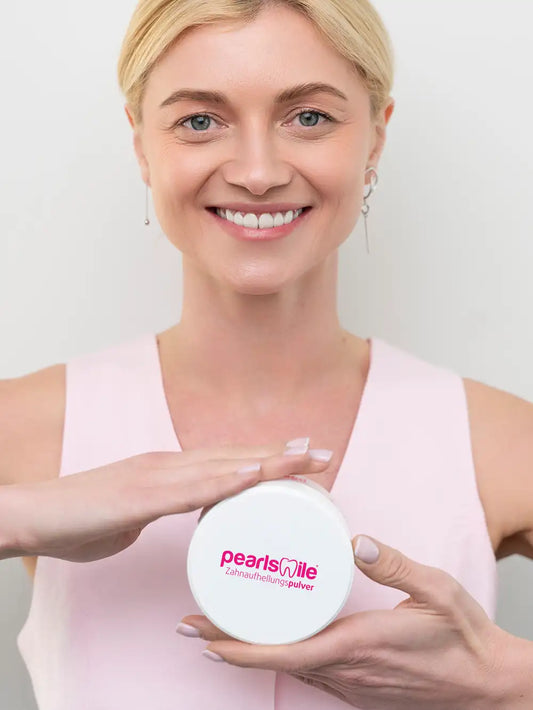 Teeth Whitening Powder