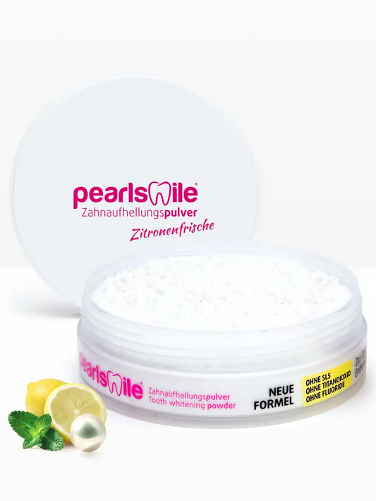 Teeth Whitening Powder